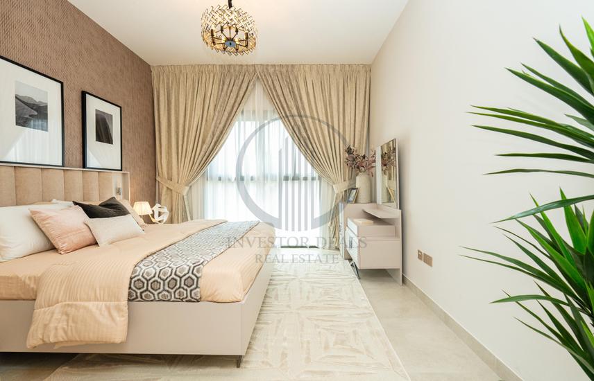 Apartment for Sale in Hyati Residences Ready Furnished Apartments with