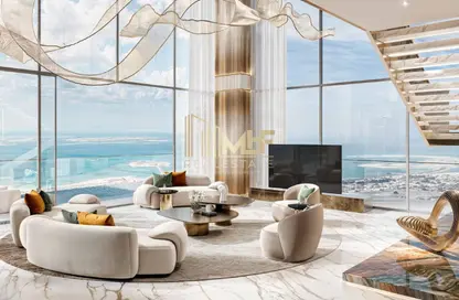 Penthouse - 5 Bedrooms - 6 Bathrooms for sale in Safa Gate - Al Wasl - Dubai