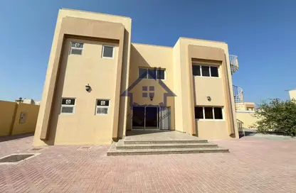 Villa - 7 Bedrooms - 7+ Bathrooms for rent in Al Riffa - Ras Al Khaimah