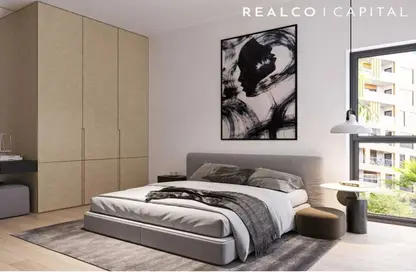 Apartment - 2 Bedrooms - 3 Bathrooms for sale in Hillside Residences 2 - Wasl Gate - Dubai
