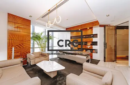 Office Space - Studio for rent in Boulevard Plaza 1 - Boulevard Plaza Towers - Downtown Dubai - Dubai