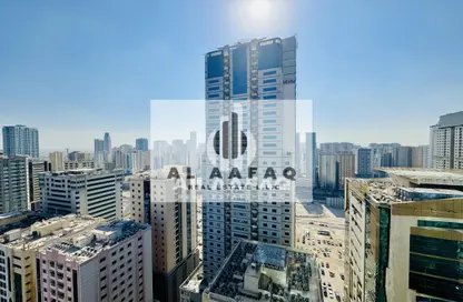 Apartment - 2 Bedrooms - 3 Bathrooms for rent in Al Taawun Street - Al Taawun - Sharjah