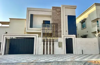 Villa - 3 Bedrooms - 6 Bathrooms for sale in Al Yasmeen 1 - Al Yasmeen - Ajman