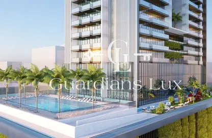 شقة - غرفة نوم - 2 حمامات للبيع في برج سكاي جيت - مثلث قرية جميرا - دبي