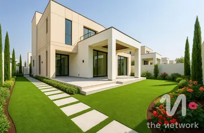 Villa - 3 Bedrooms - 4 Bathrooms for rent in Caya - Arabian Ranches 3 - Dubai