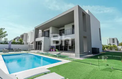 Villa - 5 Bedrooms - 6 Bathrooms for rent in Sidra Villas I - Sidra Villas - Dubai Hills Estate - Dubai