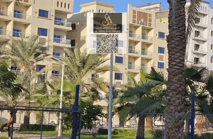 شقة - 1 حمام للبيع في قرية الاميرة - الياسمين - عجمان
