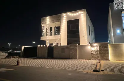 Villa - 5 Bedrooms - 7 Bathrooms for sale in Al Helio 2 - Al Helio - Ajman
