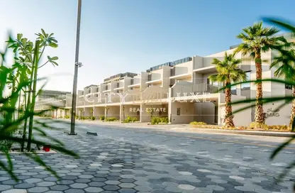 Townhouse - 2 Bedrooms - 5 Bathrooms for rent in MAG Eye - District 7 - Mohammed Bin Rashid City - Dubai