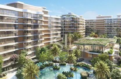 Apartment - 2 Bedrooms - 3 Bathrooms for sale in Mamsha Gardens - Saadiyat Cultural District - Saadiyat Island - Abu Dhabi