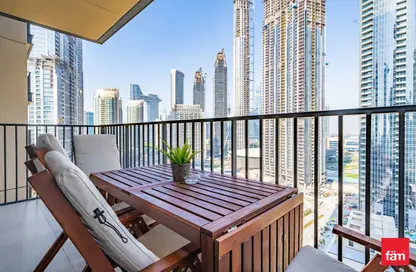 شقة - 2 غرف نوم - 2 حمامات للايجار في مرتفعات بوليفارد برج 1 - مرتفعات بوليفارد - دبي وسط المدينة - دبي شقة - 2 غرف نوم - 2 حمامات للايجار في مرتفعات بوليفارد برج 1 - مرتفعات بوليفارد - دبي وسط المدينة - دبي