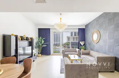 Apartment - 2 Bedrooms - 2 Bathrooms for rent in Creek Horizon Tower 2 - Creek Horizon - Dubai Creek Harbour (The Lagoons) - Dubai