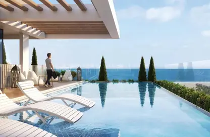 Apartment - 1 Bedroom - 2 Bathrooms for sale in Aquino - Al Marjan Island - Ras Al Khaimah