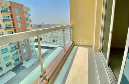 شقة - غرفة نوم - 2 حمامات للايجار في 2 لا فيستا ريزيدنس - لا فيستا - واحة السيليكون - دبي