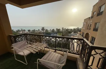 Apartment - 1 Bedroom - 2 Bathrooms for rent in Bab Al Bahar - Al Marjan Island - Ras Al Khaimah
