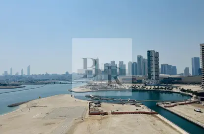 شقة - غرفة نوم - 2 حمامات للايجار في ابراج ار دي كاي - نجمة أبوظبي - جزيرة الريم - أبوظبي