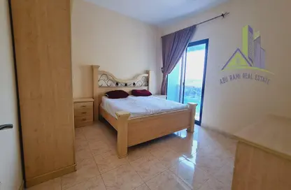 Apartment - 2 Bedrooms - 2 Bathrooms for rent in Rawan Building - Al Naimiya - Al Nuaimiya - Ajman