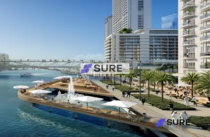 Apartment - 2 Bedrooms - 3 Bathrooms for sale in Altan - Dubai Creek Harbour (The Lagoons) - Dubai