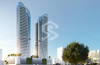 Apartment - 1 Bedroom - 2 Bathrooms for sale in Red Square Tower - Jumeirah Village Triangle - Dubai