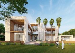 Villa - 4 bedrooms - 8 bathrooms for sale in Reem Hills - Najmat Abu Dhabi - Al Reem Island - Abu Dhabi