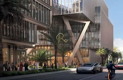 Office Space - Studio - 1 Bathroom for sale in District 11 - Al Zahia - Muwaileh Commercial - Sharjah