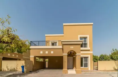 Villa - 4 Bedrooms - 5 Bathrooms for rent in Semmer Villas - Dubai Silicon Oasis - Dubai