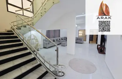 Villa - 5 Bedrooms - 7 Bathrooms for rent in Al Yasmeen 1 - Al Yasmeen - Ajman