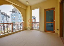 Apartment - 2 bedrooms - 3 bathrooms for sale in Marina Residences 1 - Marina Residences - Palm Jumeirah - Dubai