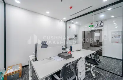 Office Space - Studio for rent in Almas Tower - Lake Almas East - Jumeirah Lake Towers - Dubai
