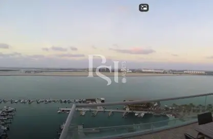 Penthouse - 4 Bedrooms - 5 Bathrooms for sale in Al Naseem Residences A - Al Bandar - Al Raha Beach - Abu Dhabi