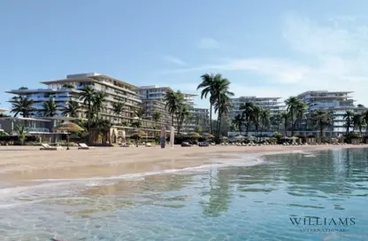 Apartment - 1 Bedroom - 2 Bathrooms for sale in Rixos - Dubai Islands - Deira - Dubai