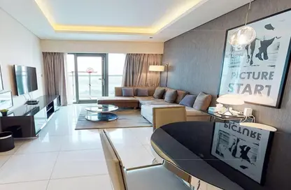 Hotel  and  Hotel Apartment - 1 Bedroom - 2 Bathrooms for sale in Tower A - DAMAC Towers by Paramount - Business Bay - Dubai