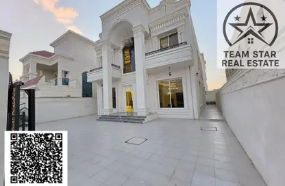 Villa - 5 Bedrooms - 7 Bathrooms for rent in Ajman Global City - Al Alia - Ajman