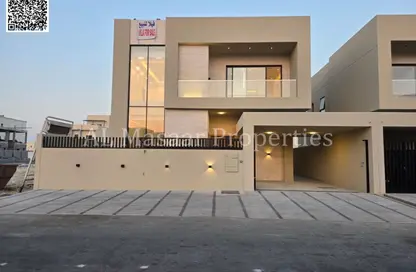 فيلا - 4 غرف نوم - 6 حمامات للبيع في الزاهية جاردنز - الزاهية - عجمان