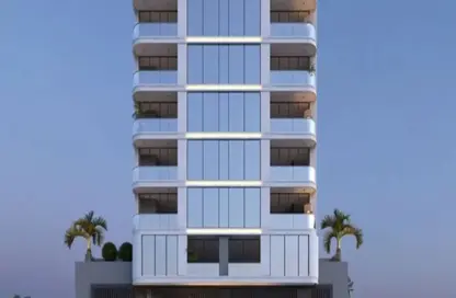 Apartment - Studio - 1 Bathroom for sale in Coral by Vision - Jumeirah Garden City - Al Satwa - Dubai