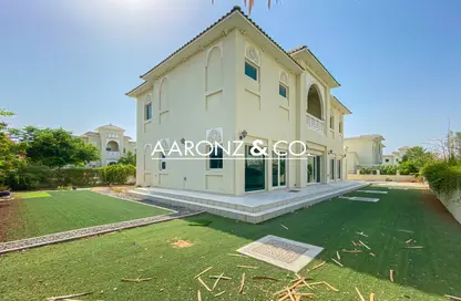 فيلا - 4 غرف نوم - 5 حمامات للايجار في قرطاج - القرية الشمالية - الفرجان - دبي فيلا - 4 غرف نوم - 5 حمامات للايجار في قرطاج - القرية الشمالية - الفرجان - دبي