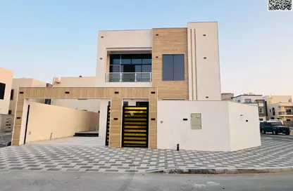 Villa - 3 Bedrooms - 5 Bathrooms for sale in Al Zaheya Gardens - Al Zahya - Ajman