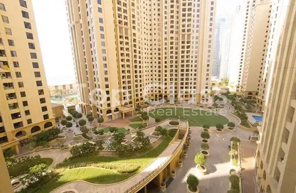 Apartment - 2 Bedrooms for sale in Sadaf 2 - Sadaf - Jumeirah Beach Residence - Dubai