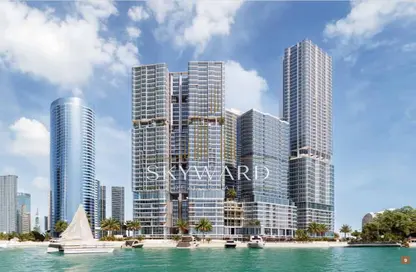 Apartment - 1 Bedroom - 2 Bathrooms for sale in Radiant Height - City Of Lights - Al Reem Island - Abu Dhabi