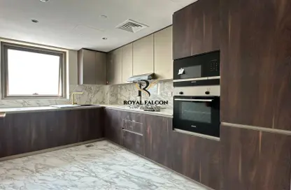 شقة - غرفة نوم - 2 حمامات للايجار في 5 افينيو ريزيدنس - افينيو ريزدنس - الفرجان - دبي