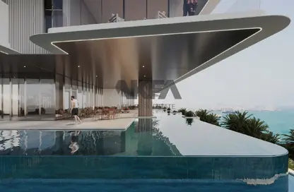 Apartment - 1 Bedroom - 2 Bathrooms for sale in Isolana Residences - Dubai Islands - Deira - Dubai