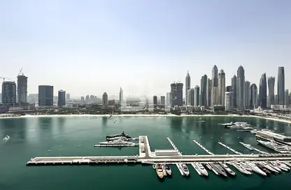 شقة - 2 غرف نوم - 2 حمامات للبيع في بالاس بيتش ريزيدنس - إعمار بيتشفرونت - دبي هاربور - دبي