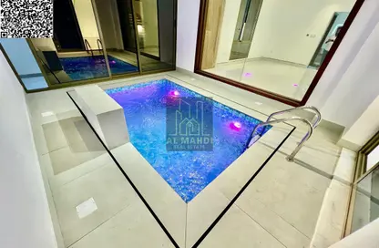 Villa - 6 Bedrooms - 7+ Bathrooms for sale in Al Yasmeen 1 - Al Yasmeen - Ajman