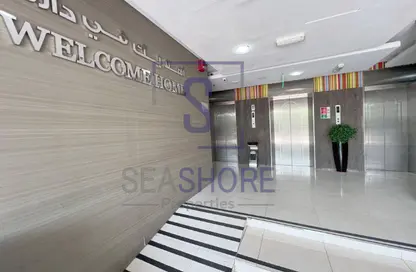 Apartment - 2 Bedrooms - 3 Bathrooms for rent in Jannah Place Abu Dhabi - Airport Road - Abu Dhabi