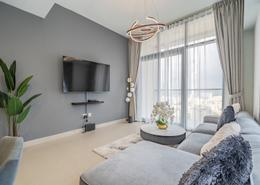 Apartment - 1 bedroom - 2 bathrooms for rent in Bellevue Tower 2 - Bellevue Towers - Downtown Dubai - Dubai