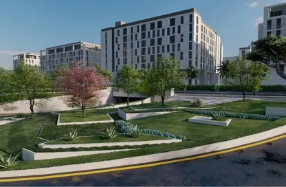 Apartment - 2 Bedrooms - 3 Bathrooms for sale in Hamsa - Al Mamsha - Muwaileh - Sharjah