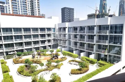 Apartment - 1 Bedroom - 2 Bathrooms for rent in Valencia Residences - Jumeirah Village Circle - Dubai