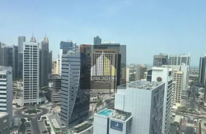 Office Space - Studio for rent in I Rise Tower - Barsha Heights (Tecom) - Dubai