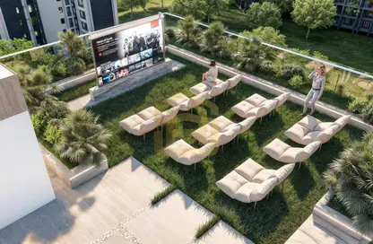 Apartment - 1 Bedroom - 2 Bathrooms for sale in 105 Residences - Jumeirah Village Circle - Dubai