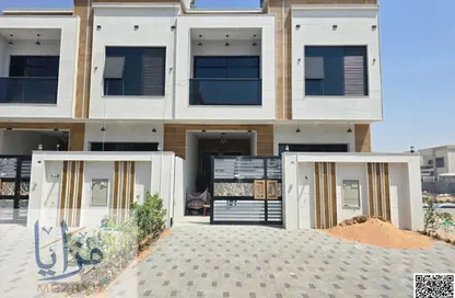 Villa - 6 Bedrooms - 7 Bathrooms for sale in Al Bahia Hills - Al Bahia - Ajman